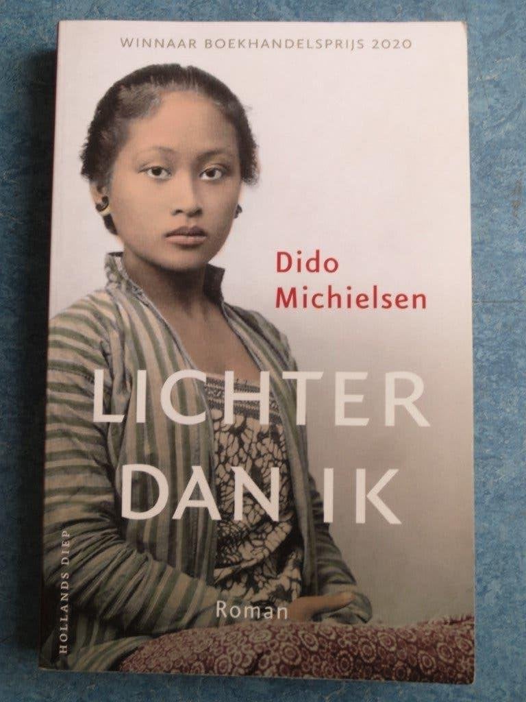 Lichter dan ik - Dido Michielsen, Boeken, Ophalen of Verzenden, Gelezen, Dido Michielsen