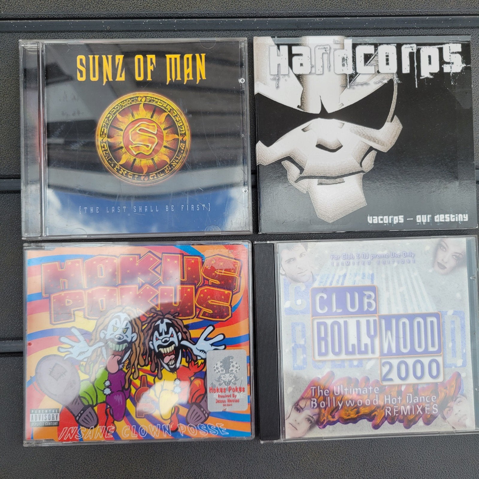 Unieke verzameling van 19 House, Gabber, Techno, Trance CD's, Cd's en Dvd's, Cd's | Dance en House, Ophalen