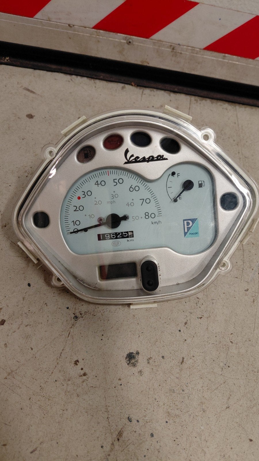 Piaggio vespa lx km teller 19k lees BESCHRIJVING!, Ophalen of Verzenden, Overige typen, Vespa
