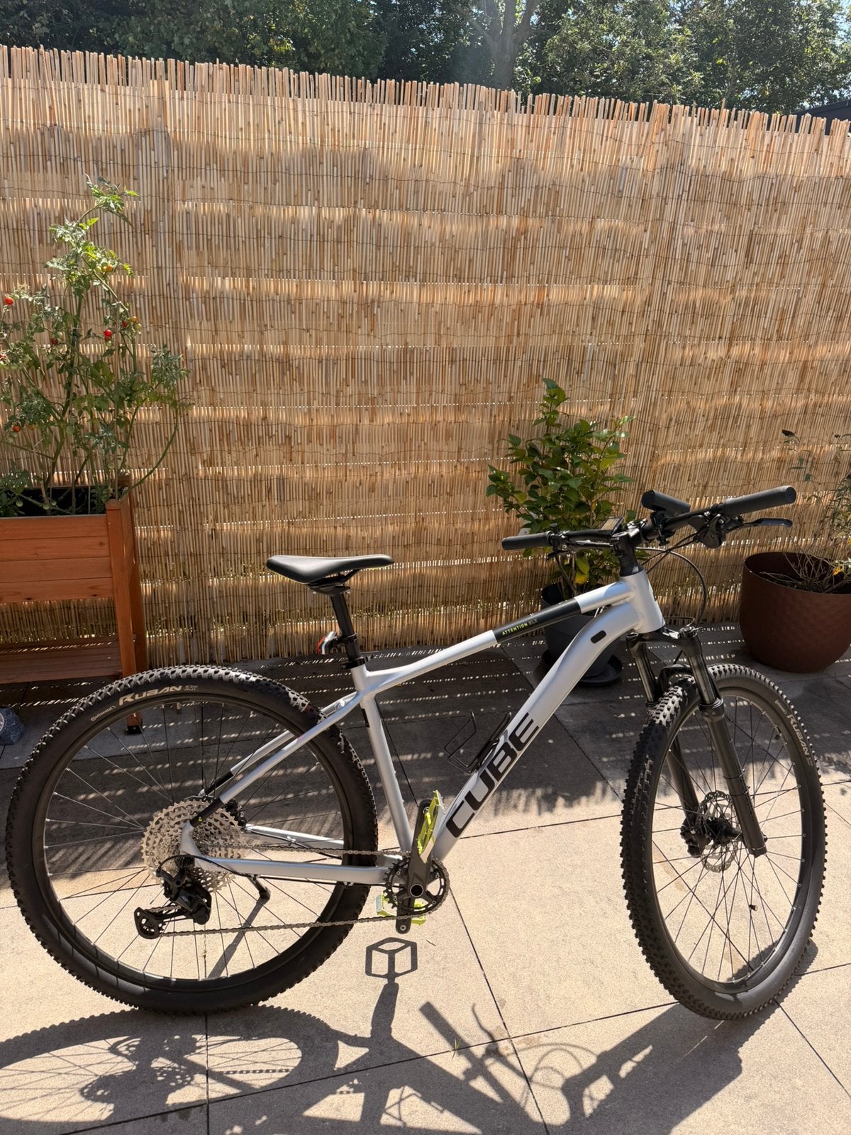 Cube Attention SLX Mountainbike, Ophalen, Zo goed als nieuw, Overige merken