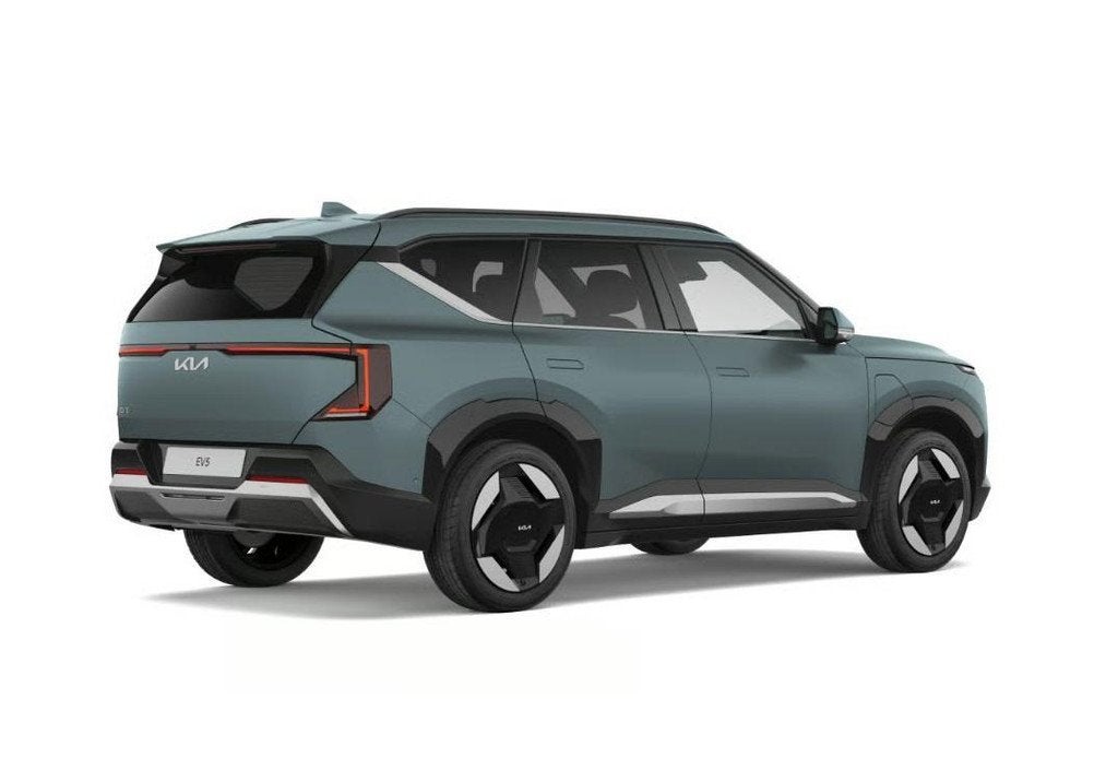 Kia EV5 Plus 81.4 kWh | Stoelventilatie | Triplezone climate, Auto's, Kia, 81 kWh, 510 min, Nieuw, SUV of Terreinwagen