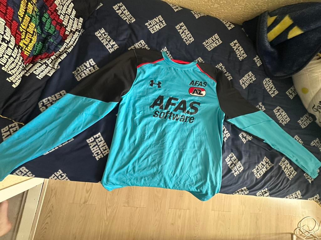 Az trainingsshirt maat L, Ophalen of Verzenden, Nieuw