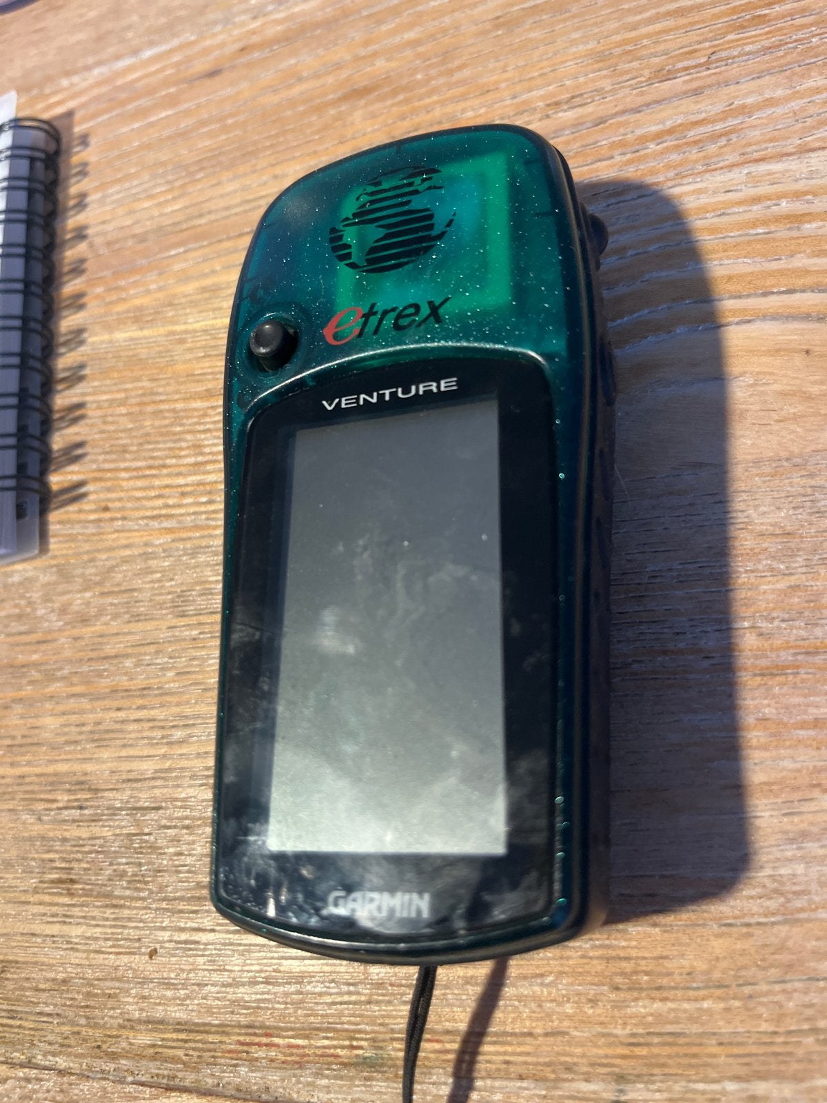 Garmin eTrex Venture GPS-ontvanger, Ophalen of Verzenden, Gebruikt
