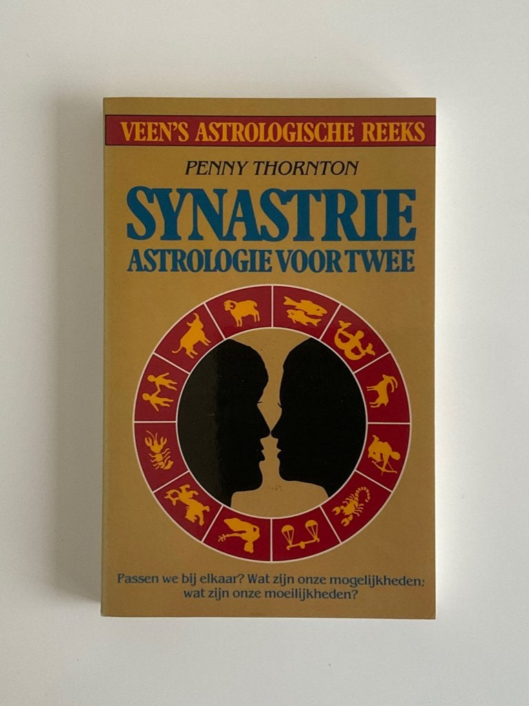 SYNASTRIE ASTROLOGIE VOOR TWEE, PENNY THORNTON, Ophalen, Penny Thornton, Achtergrond en Informatie, Astrologie