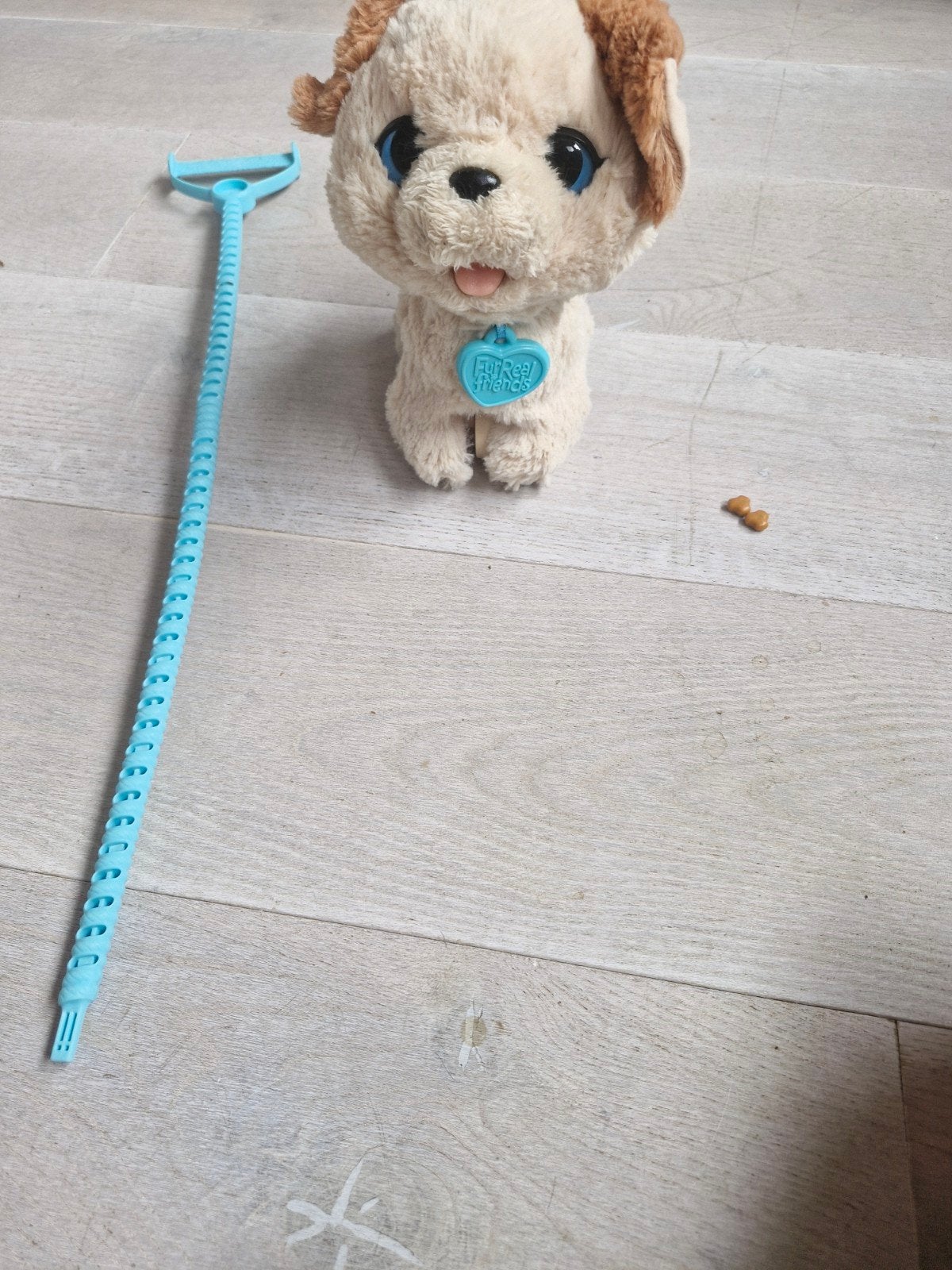 Hondje van FurReal friends, Ophalen of Verzenden, Zo goed als nieuw, Hond