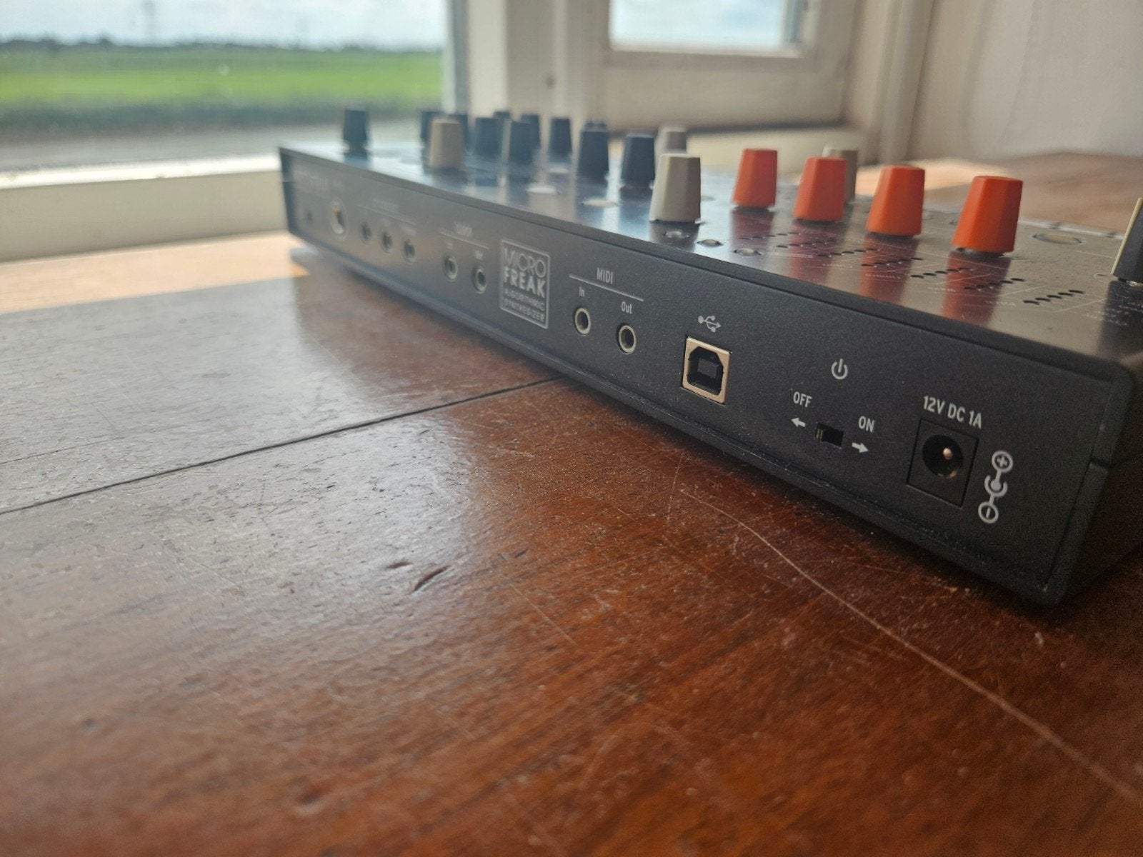 Arturia MicroFreak - Zo goed als nieuw, Muziek en Instrumenten, Synthesizers, Ophalen of Verzenden, Zo goed als nieuw, Overige aantallen