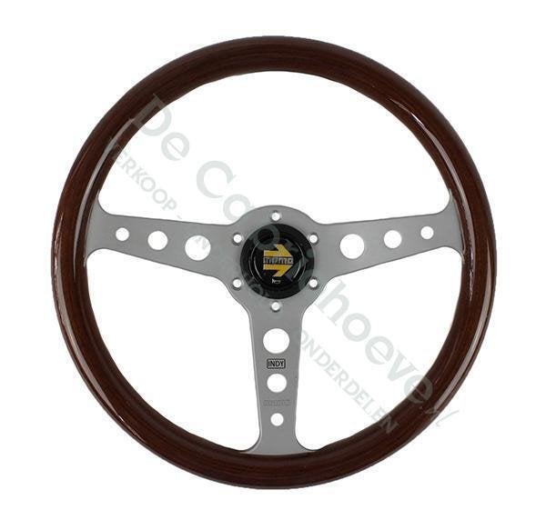 MX5 Momo stuur Indy 35, De Cabriohoeve VOF, Nieuw, Info@cabriohoeve.nl, Julianalaan 9, 9462PG Gasselte, Nederland