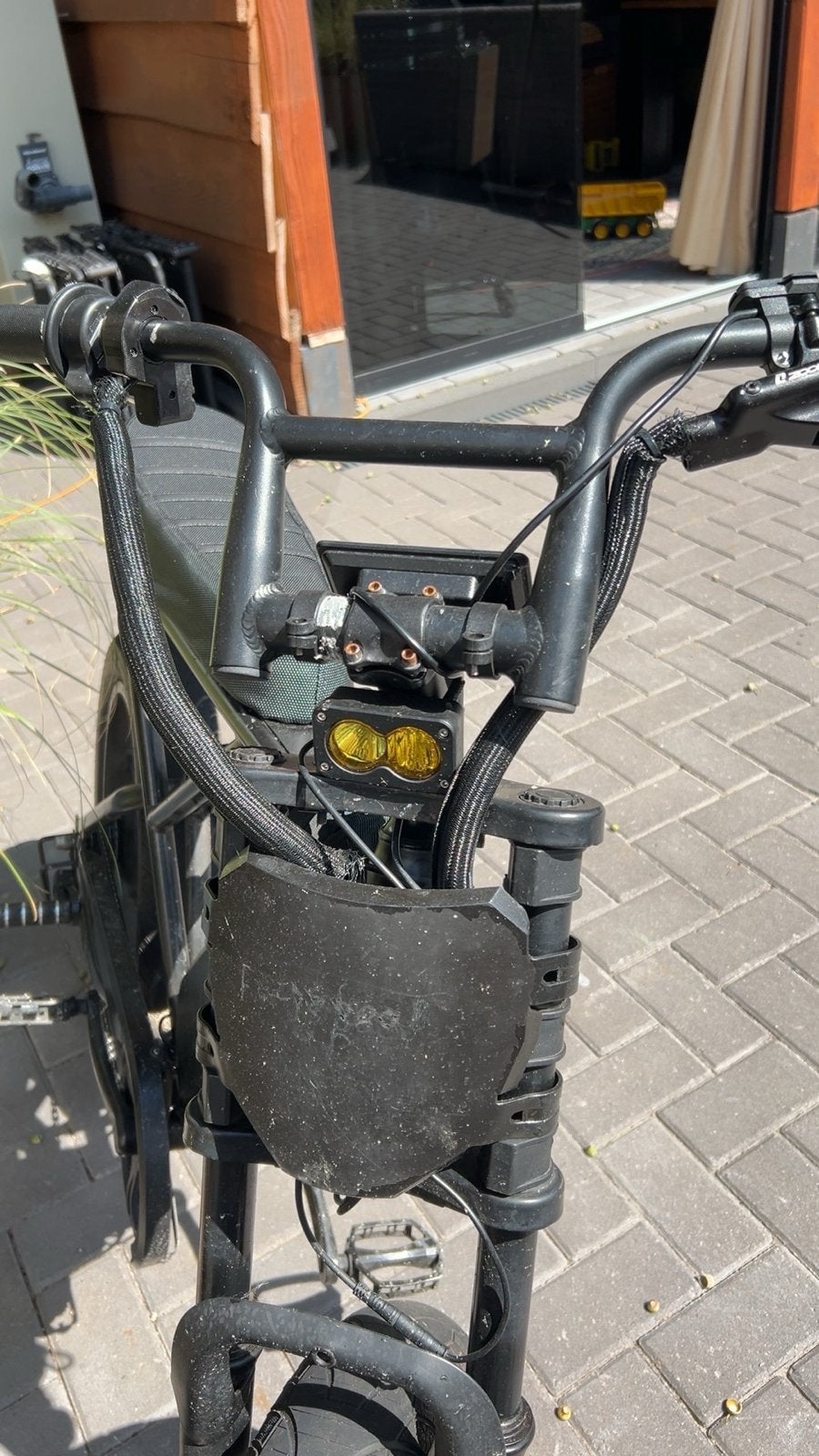 E-bike met defecte controller, Ophalen of Verzenden, Gebruikt, Overige merken