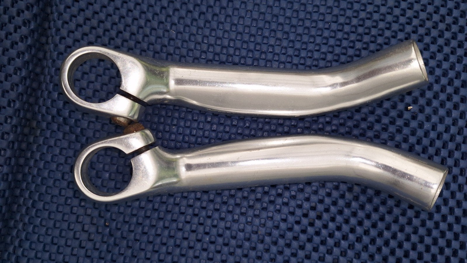 Stuurhoorns voor stuur 22mm.., Ophalen