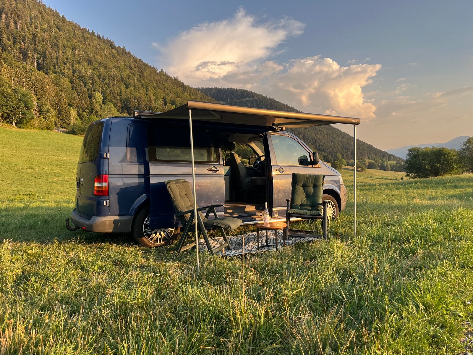 Caravans And Camping VW
