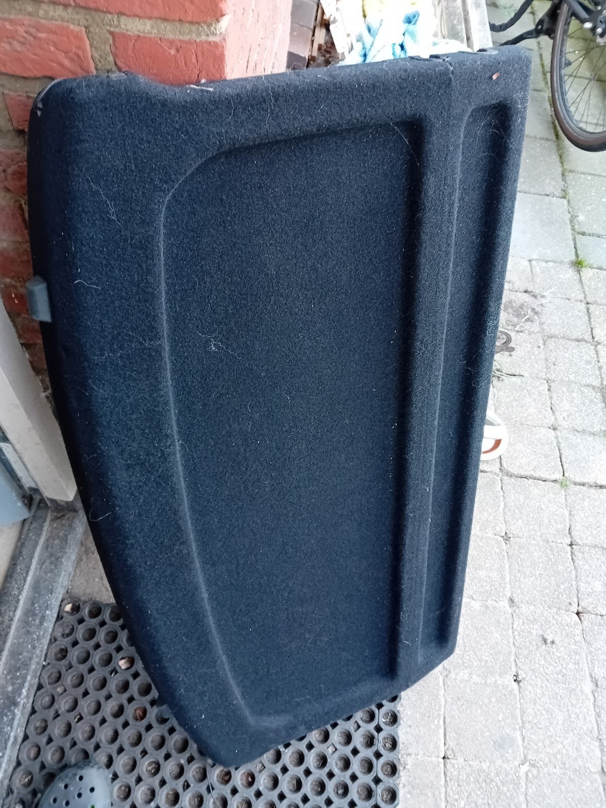 skoda hoedenplank nr  57a 867 769c, Ophalen, Skoda