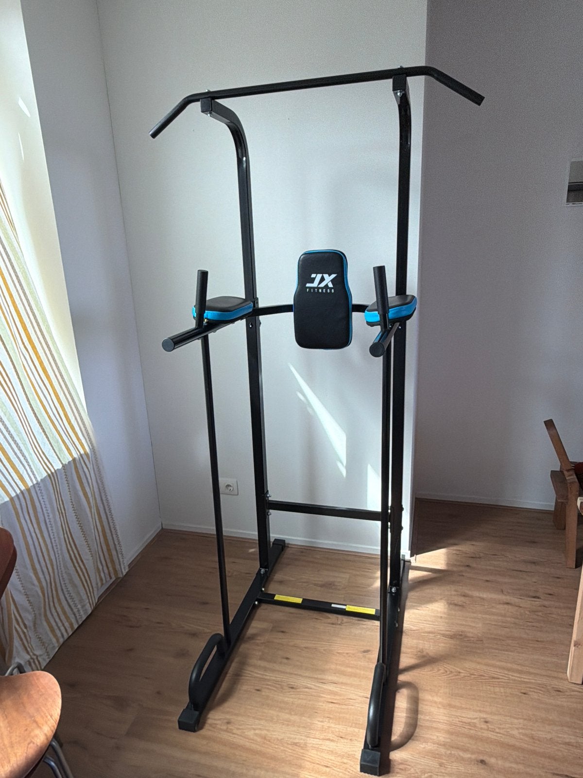 JX Fitness Power Tower / Multi Trainer, Ophalen, Zo goed als nieuw, Armen, Overige typen