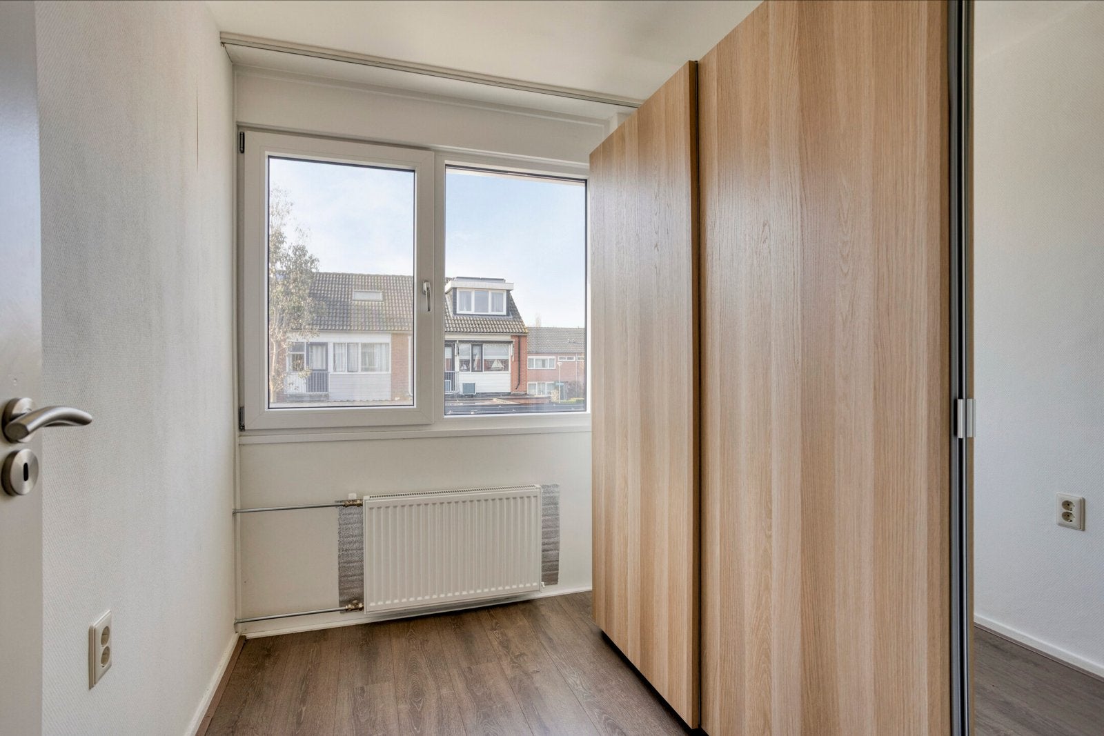 IKEA PAX schuifdeurset HASVIK 150x201cm, Ophalen, Gebruikt, 100 tot 150 cm, 200 cm of meer