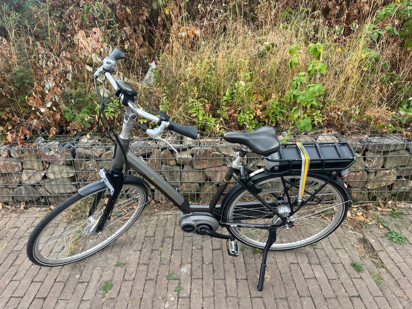 Sparta B2 elektrische fiets – Bosch middenmotor, Fietsen en Brommers, Elektrische fietsen, 47 tot 51 cm, Ophalen of Verzenden
