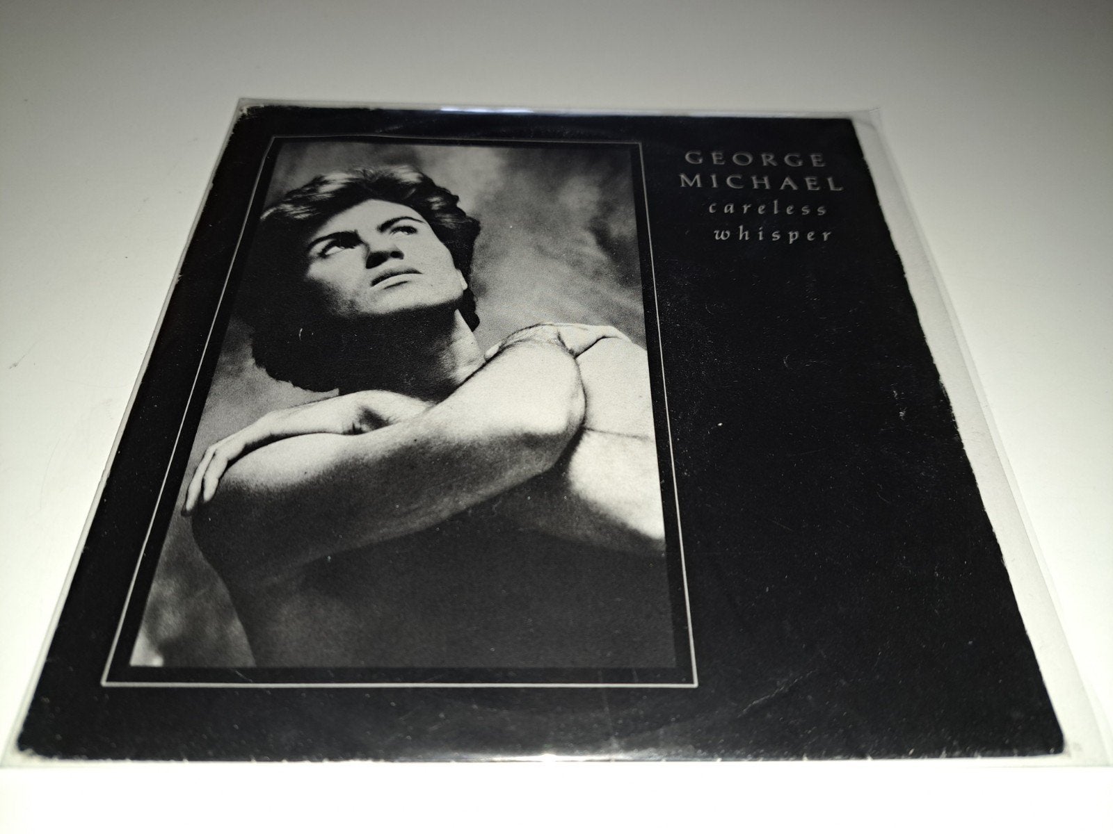 7" George Michael : Careless whisper, Cd's en Dvd's, Vinyl Singles, Ophalen of Verzenden, Gebruikt, Pop