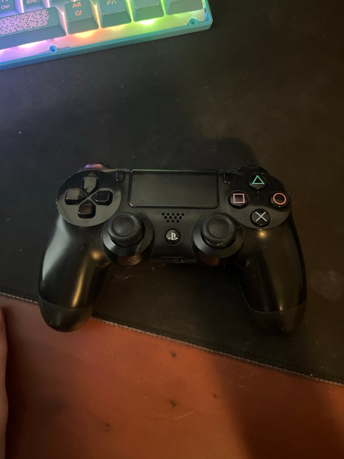 Goede PS4 controller, gebruikt, zonder stickdrift, Ophalen, Gebruikt, Met 1 controller, Original