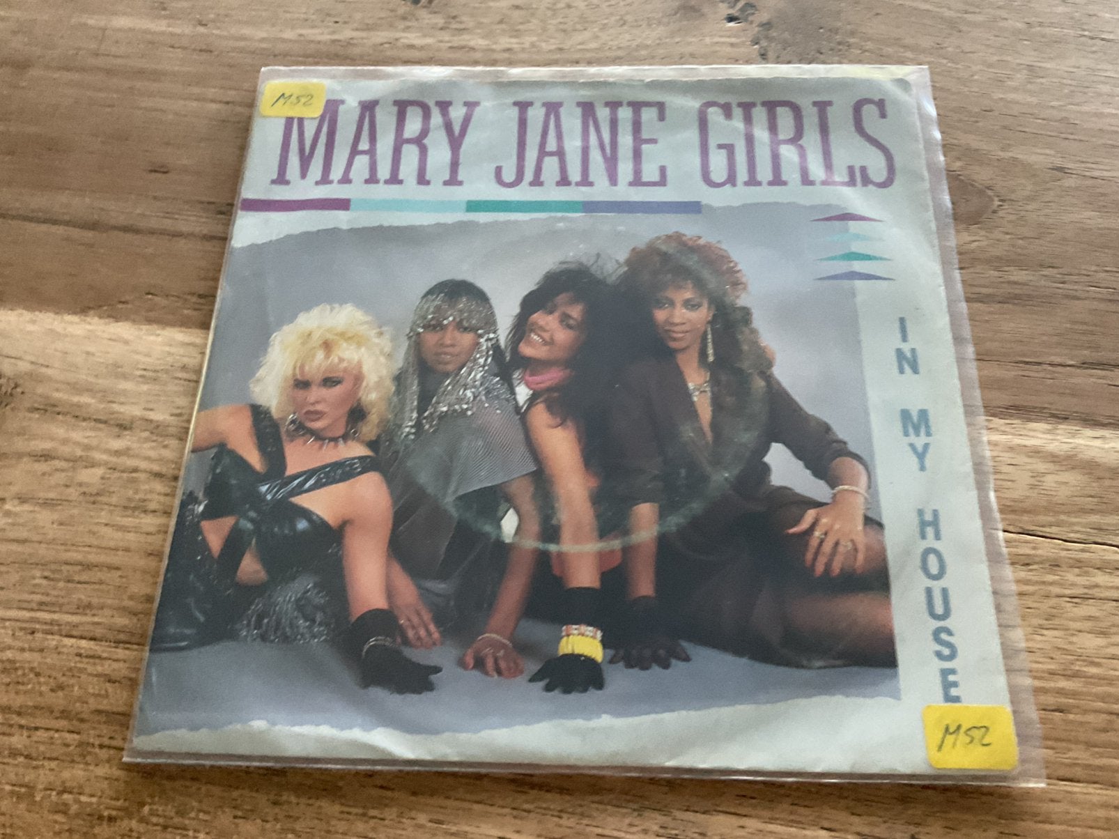 Mary Jane Girls, In my house, Ophalen of Verzenden, 7 inch, Pop