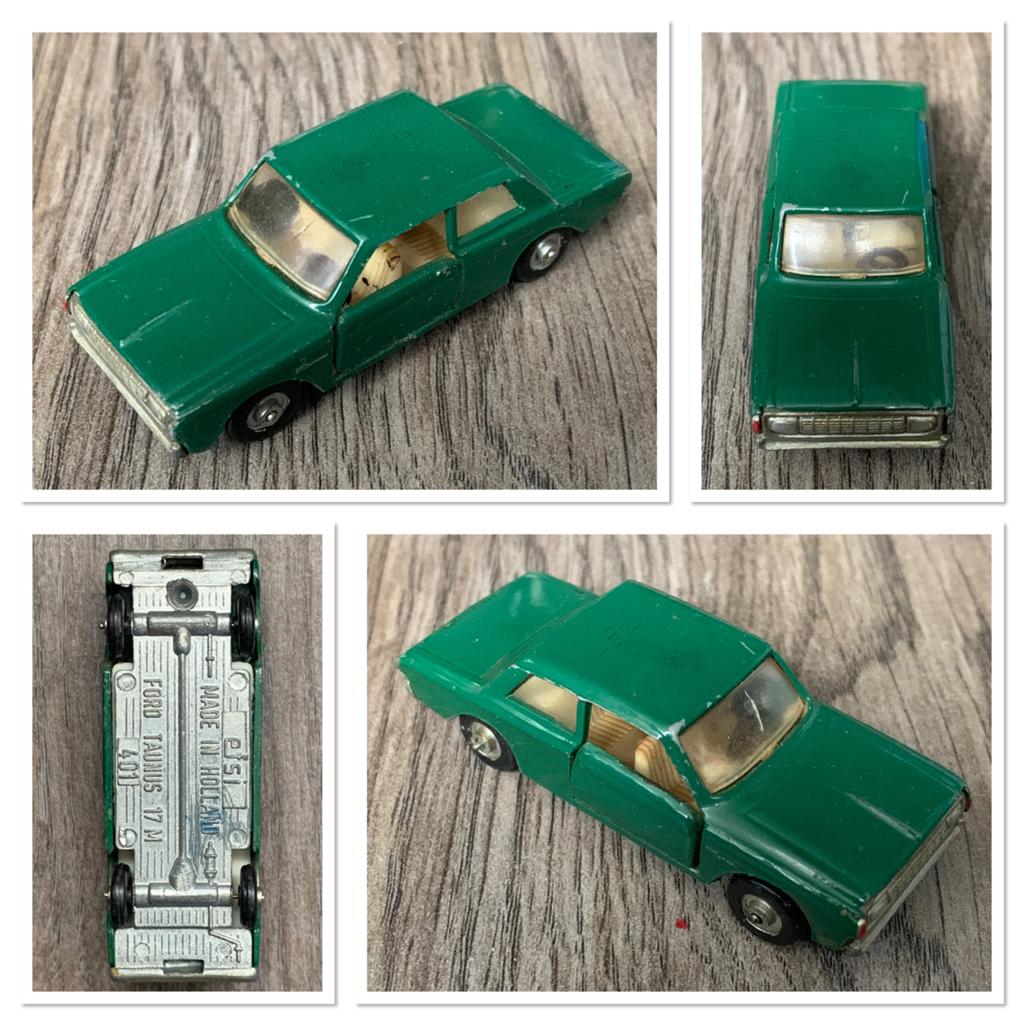 Ford Taunus 17M (Efsi), Ophalen of Verzenden