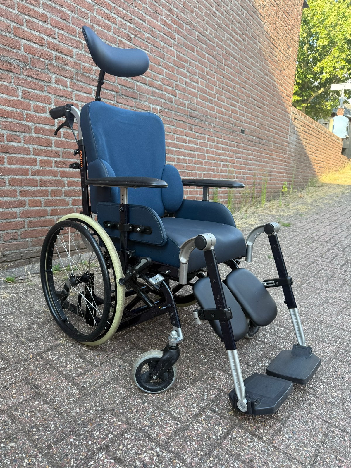 Rolstoel canto comfortabel, Diversen, Ophalen, Ema.mobility.wheelchair@gmail.com, Rolstoel, Duwrolstoel