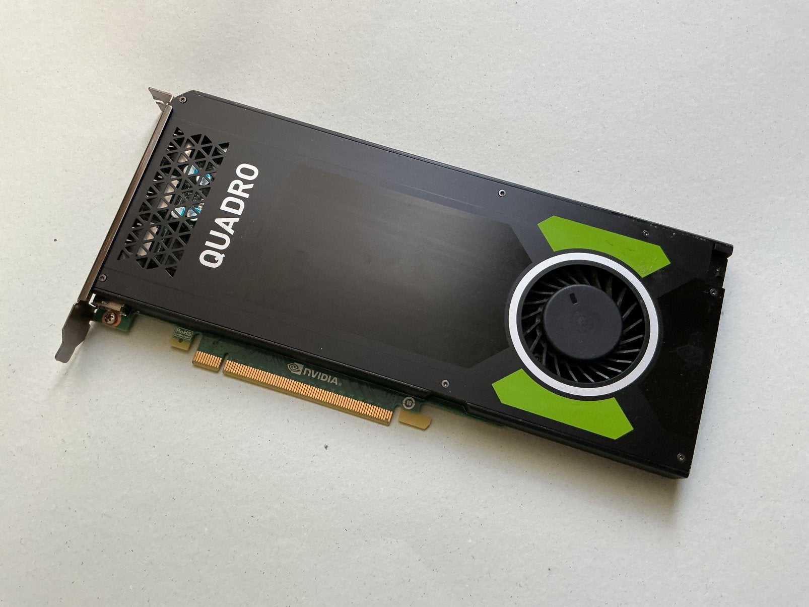 NVIDIA QUADRO M4000, Ophalen of Verzenden, Zo goed als nieuw