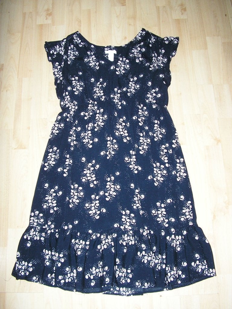 H&M Mama Jurkje maat M, Maat 38/40 (M), H&M, Overige kleuren, Jurk