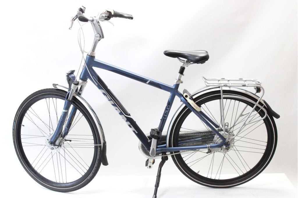 Refurbished Giant Ultimo CS2 50 cm - Herenfiets, Niet ingevuld, GIANT, Gebruikt, Versnellingen