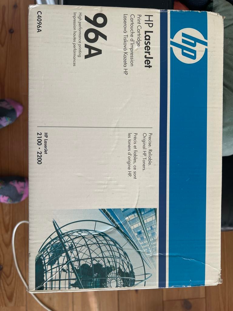 HP LaserJet 96A C4096A Toner Cartridge - Nieuw, Ophalen of Verzenden, Nieuw, Toner
