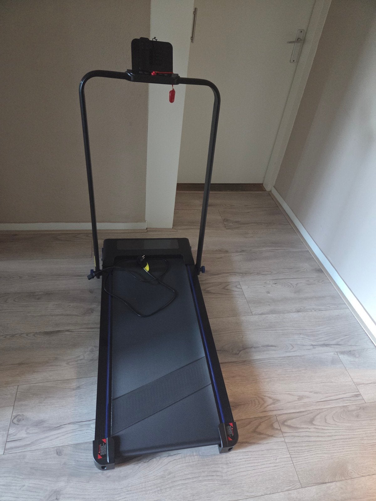 Loopband - Ideaal voor thuisworkouts, Ophalen