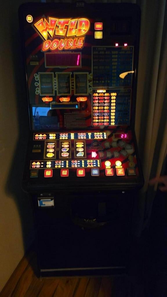 Vaste prijs is 300 euro minder niet, Verzamelen, Automaten | Gokkasten en Fruitautomaten, Euro, Ophalen, Gebruikt