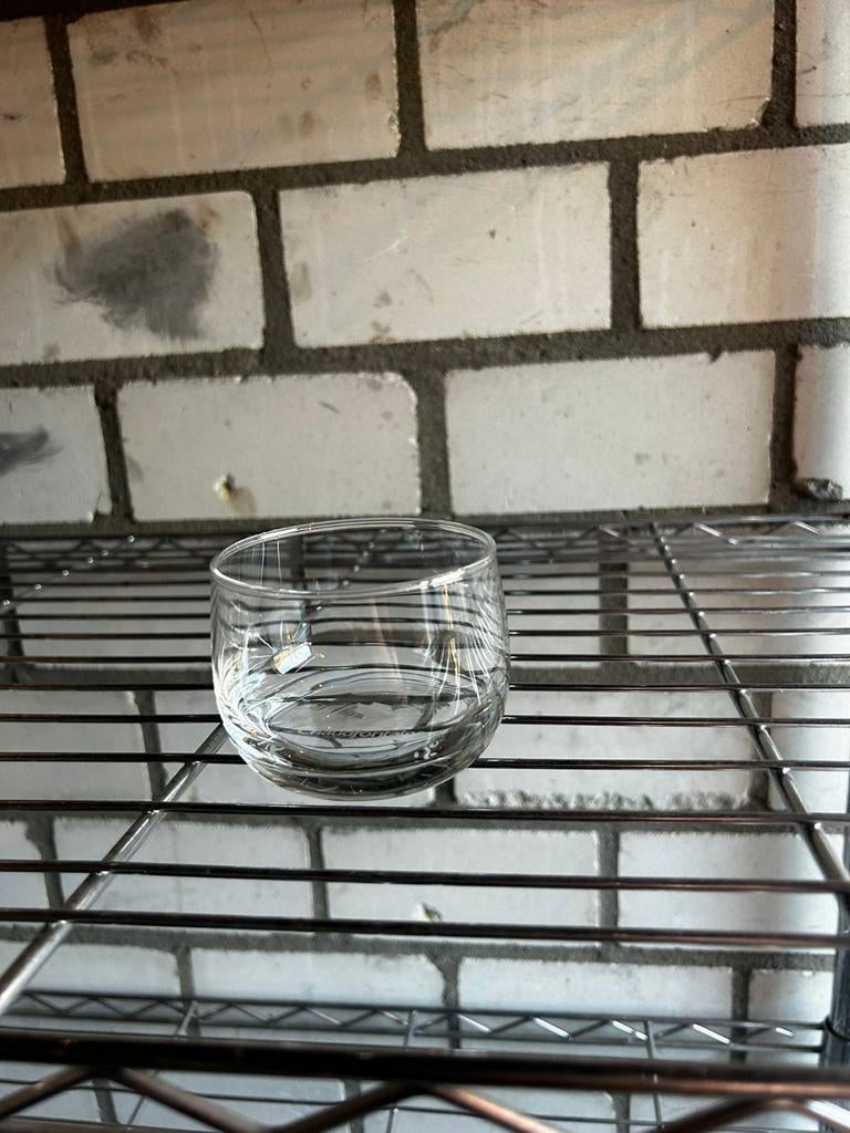 Chaudfontaine glazen, Ophalen of Verzenden, Gebruikt, Waterglas