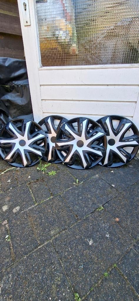 Wieldoppen 15 inch, Ophalen, Zo goed als nieuw