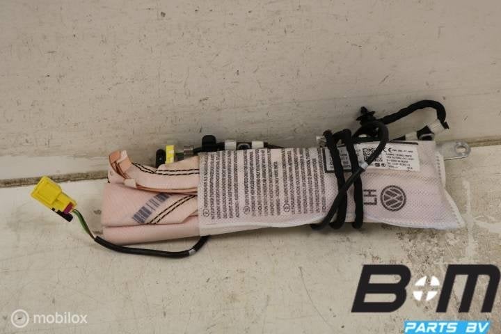 Stoelairbag links Skoda Rapid 5JA880241B, Gebruikt