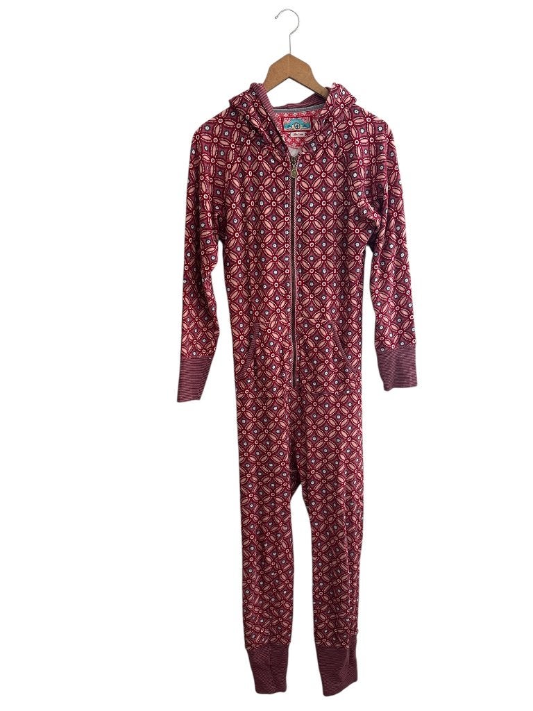 Pip Studio jumpsuit M, Kleding | Dames, Jumpsuits, Ophalen of Verzenden, Zo goed als nieuw, Rood