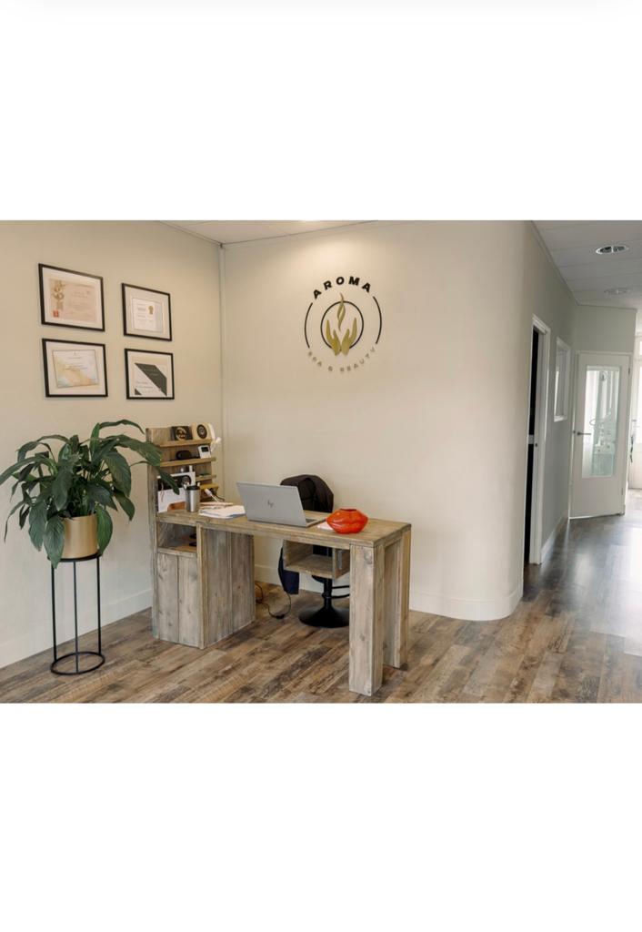 Schoonheidssalon te koop-Hilversum, winstgevend&compleet