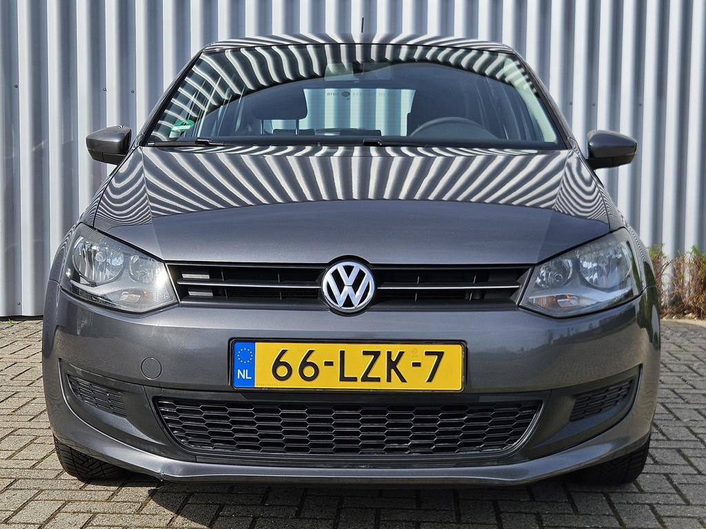 Volkswagen Polo 1.2 TSI Comfortline /Automaat/Cruise/5Deurs/, Auto's, Euro 5, Stof, 4 cilinders, Origineel Nederlands