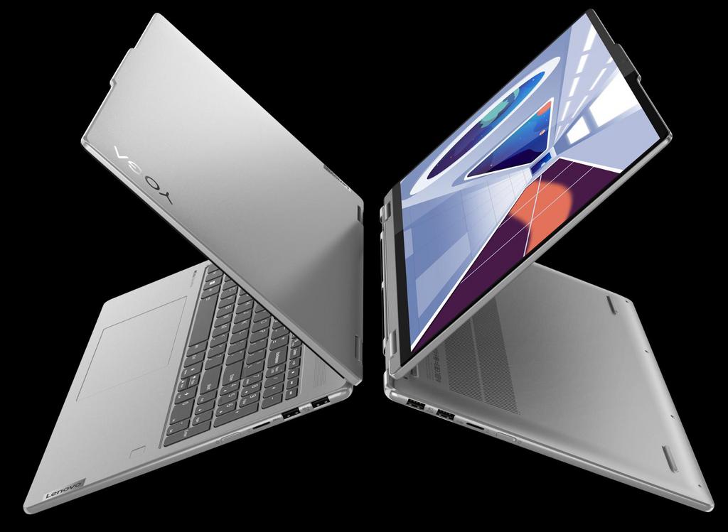 Lenovo Yoga 7 2-in-1 nieuw in doos intel core ultra 5 226V, Ophalen of Verzenden, Nieuw, 14 inch