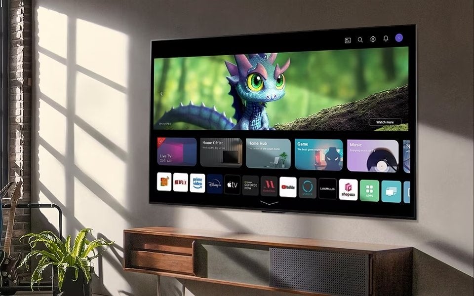 LG OLED 65G2 TOPMODEL G-SERIE, Ophalen, Zo goed als nieuw, 100 cm of meer, 4k (UHD)