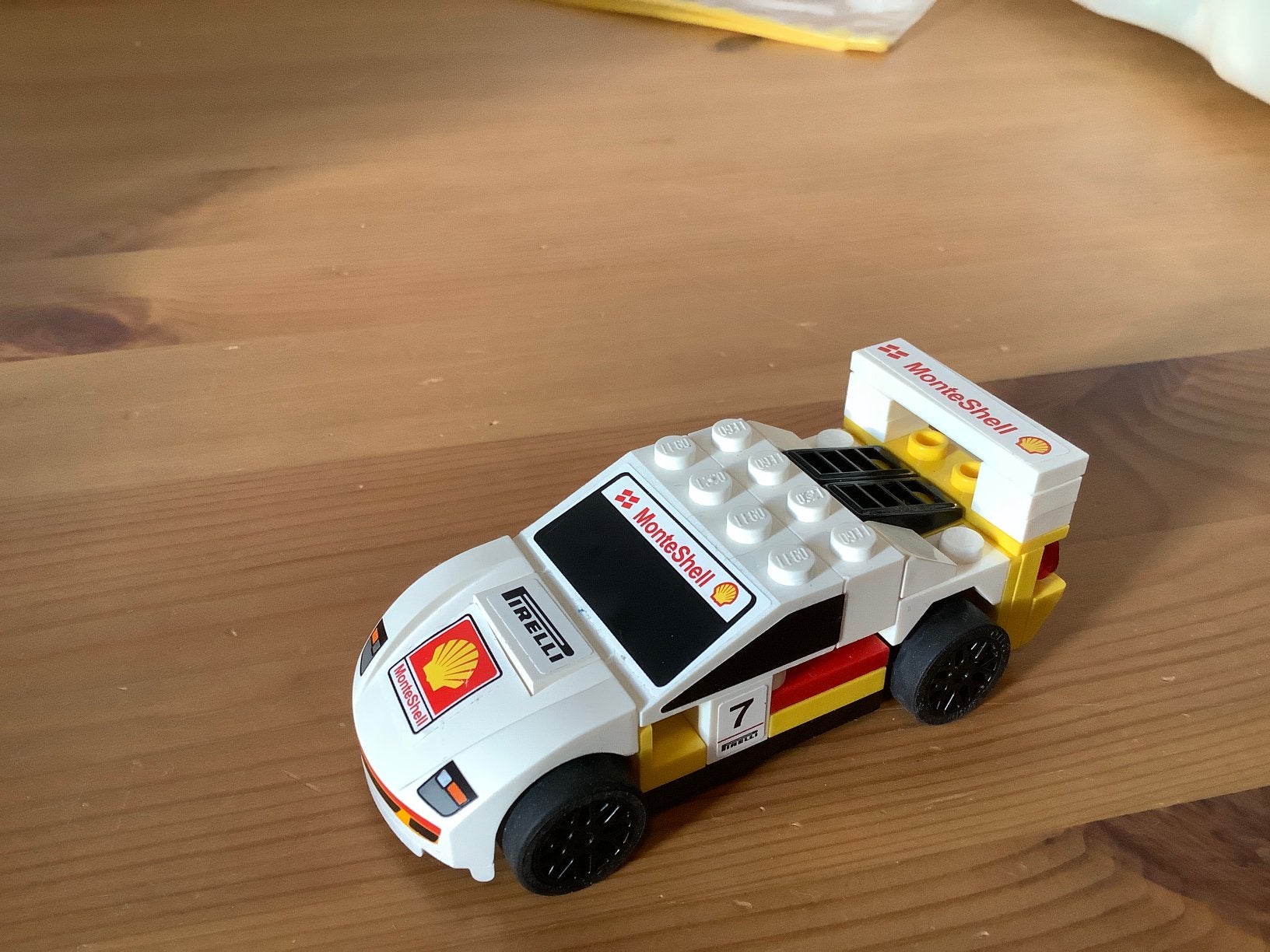 Lego 30193 F40 Racers -Ferrari, Ophalen of Verzenden, Zo goed als nieuw