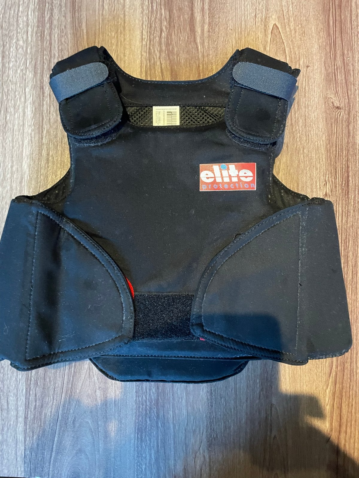Bodyprotector 8/10, Verzenden