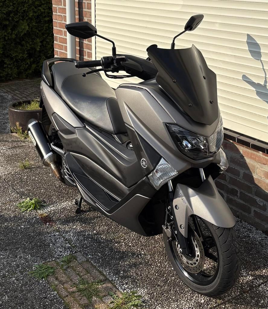 Yamaha NMAX155 2020 12dkm