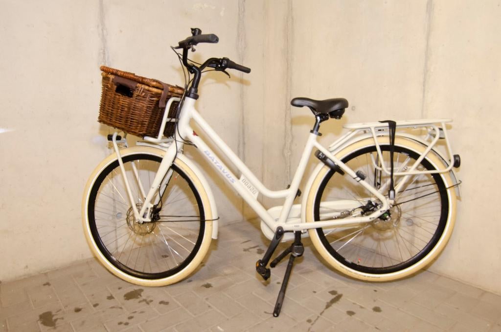 Nieuwstaat Batavus Quip fiets frame 49, Ophalen, 47 tot 50 cm, Versnellingen, Batavus