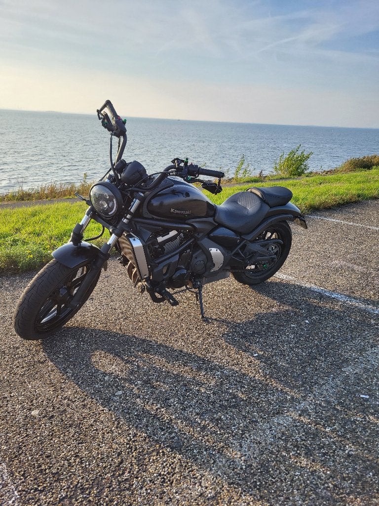 Kawasaki vulcan s 650, 2 cilinders, Occasion, Handvatverwarming, Chopper