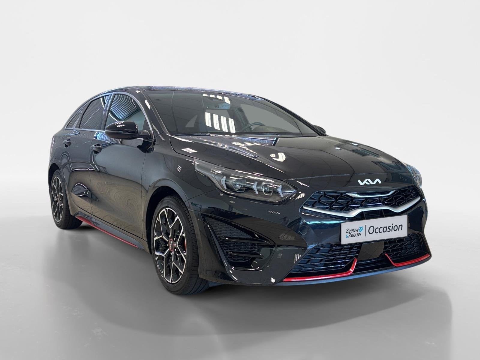 Kia ProCeed 1.0 TURBO | GT-LINE | DEALERONDERHOUDEN | NL-AUT, Voorwielaandrijving, 12 maanden, Gebruikt, Euro 6