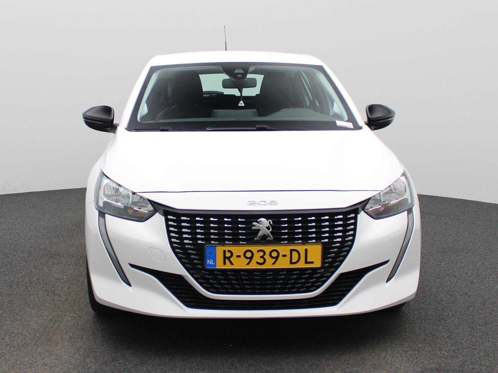 Peugeot 208 1.2 PureTech Active Pack, Auto's, Voorwielaandrijving, 12 maanden, Stof, Euro 6