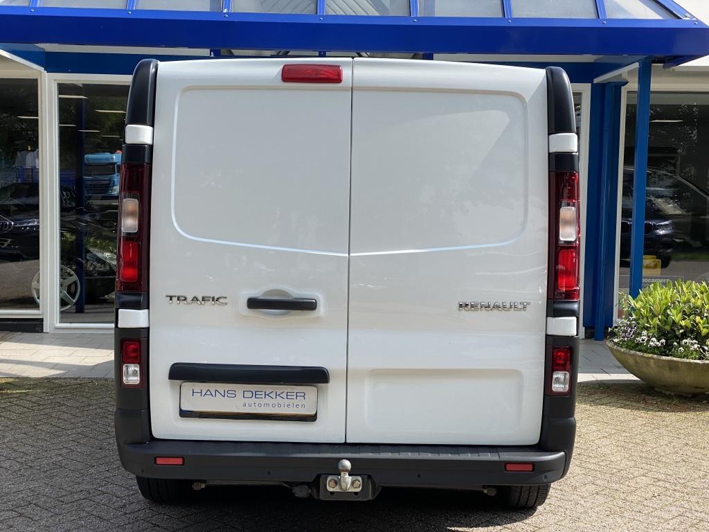 Renault Trafic 1.6 dCi T29 L1H1 Com, Auto's, Bestelauto's, Gebruikt, Euro 6, 2000 kg, Renault