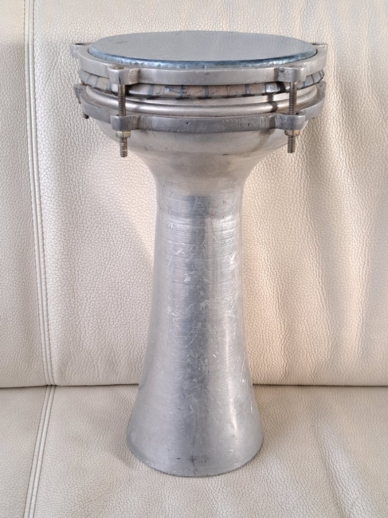 Darbuka / Doumbek TROMMEL, Ophalen of Verzenden, Gebruikt, Overige merken