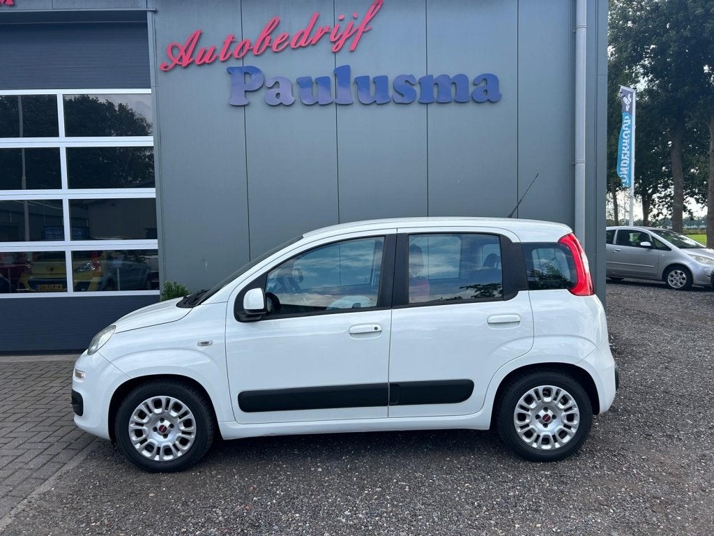 Fiat Panda 0.9 TwinAir Ed. Cool Airco|Elec-pak (bj 2013), Auto's, Euro 5, Stof, Gebruikt, Panda