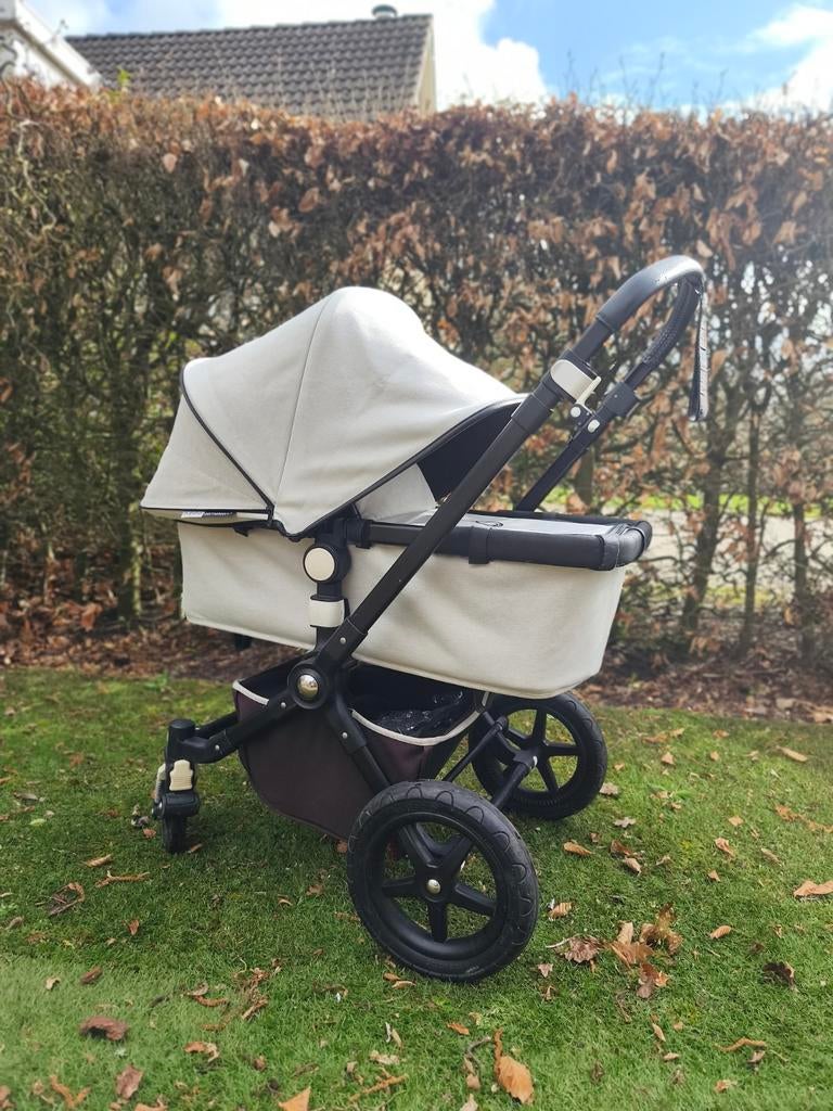 Bugaboo Cameleon3 Limited Edition Atelier - Zeer Compleet, Ophalen of Verzenden, Gebruikt, Bugaboo