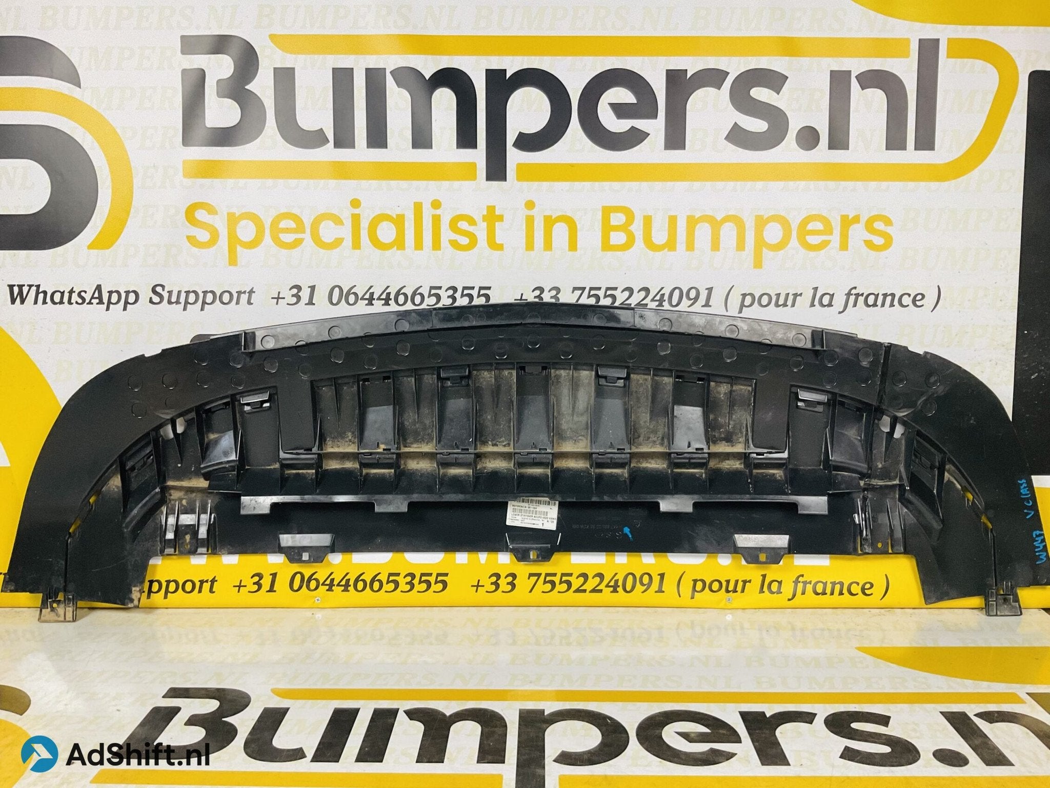 Onderplaat Mercedes V Klasse Viano W447 A4479850036 Bumperli