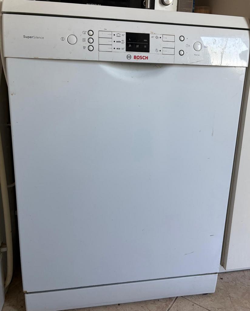 Vaatwasser, Ophalen, Zo goed als nieuw, Inbouw, 85 tot 90 cm